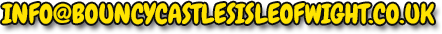 info@bouncycastlesisleofwight.co.uk