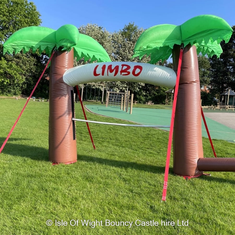 ️Big Stuff (Large inflatables) Best Bouncy Castle Hire service in