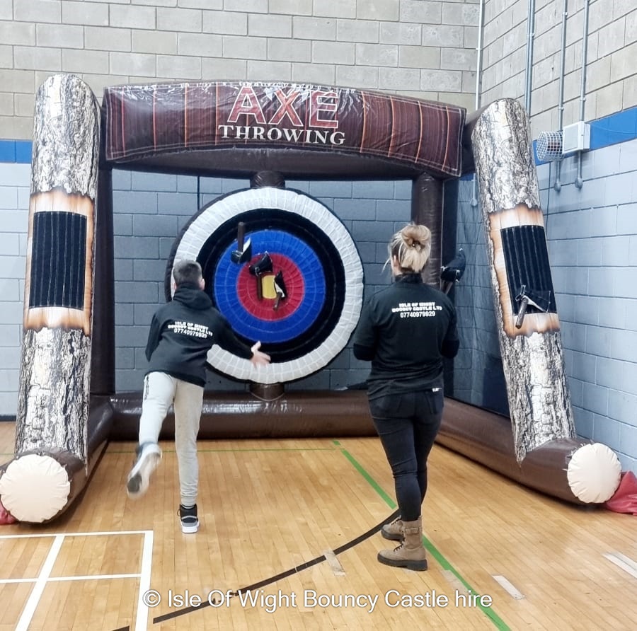 Big Stuff (Large inflatables) - Bouncy Castle Hire in Isle Of Wight